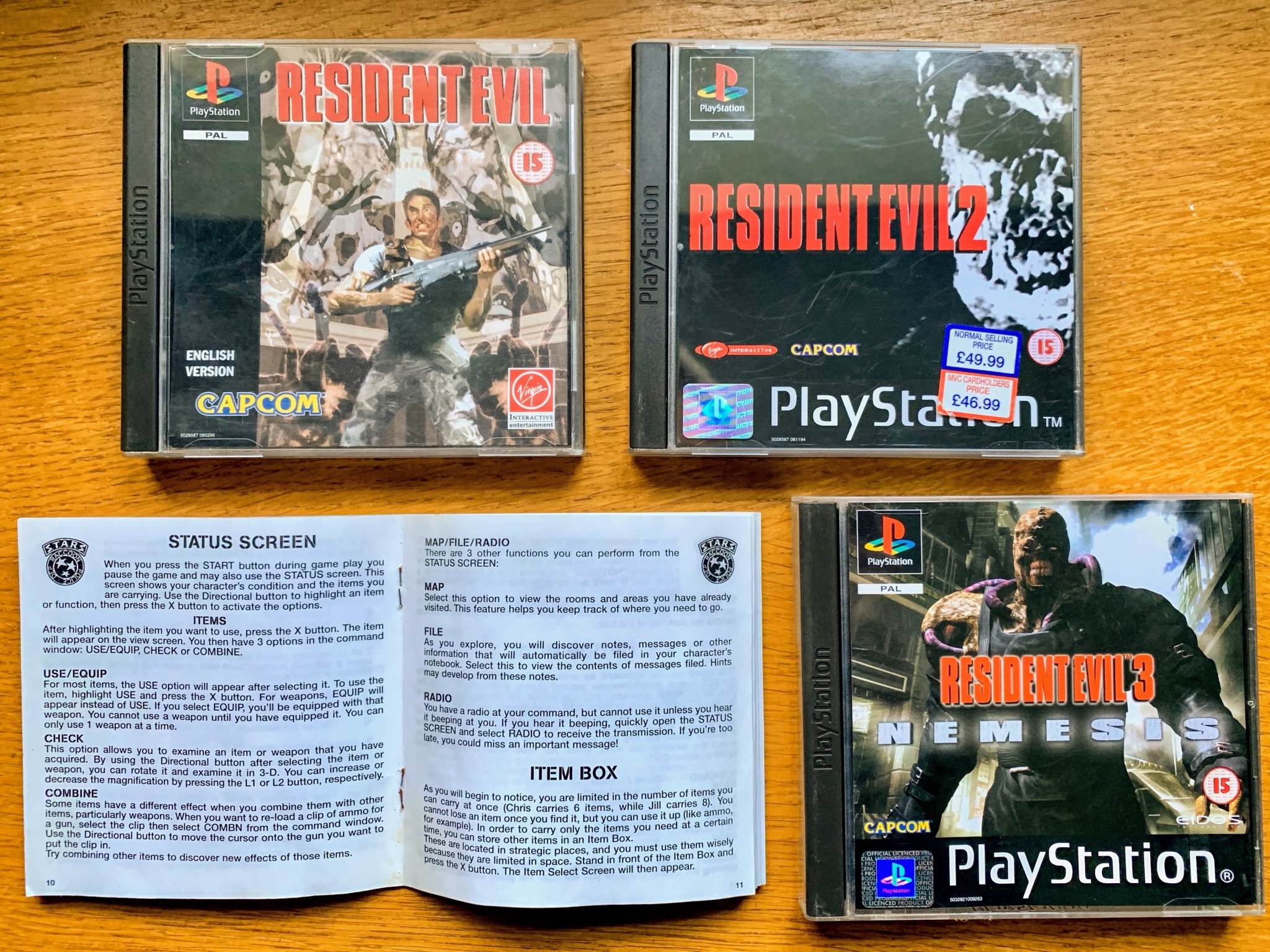 My Life With… Resident Evil 4 – Nintendo GameCube – Retro Arcadia