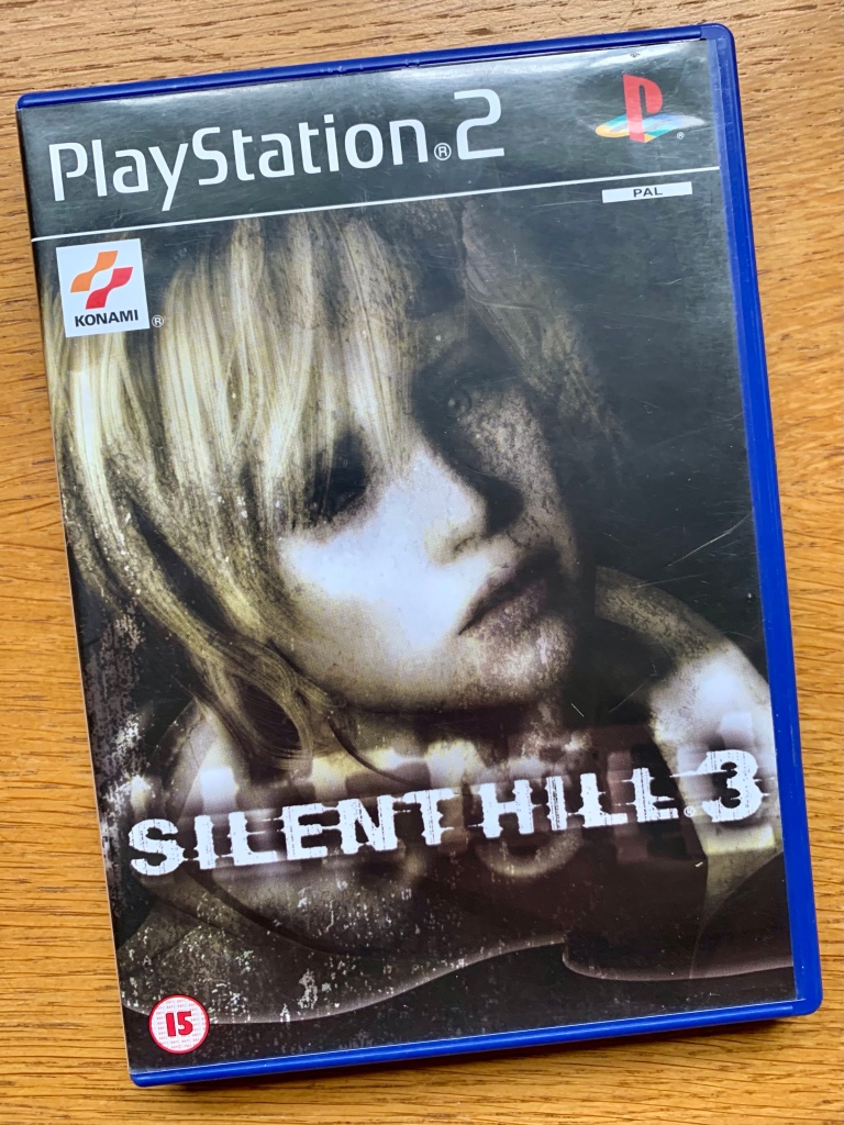 Discovering Silent Hill 3 on PlayStation 2 – Retro Arcadia